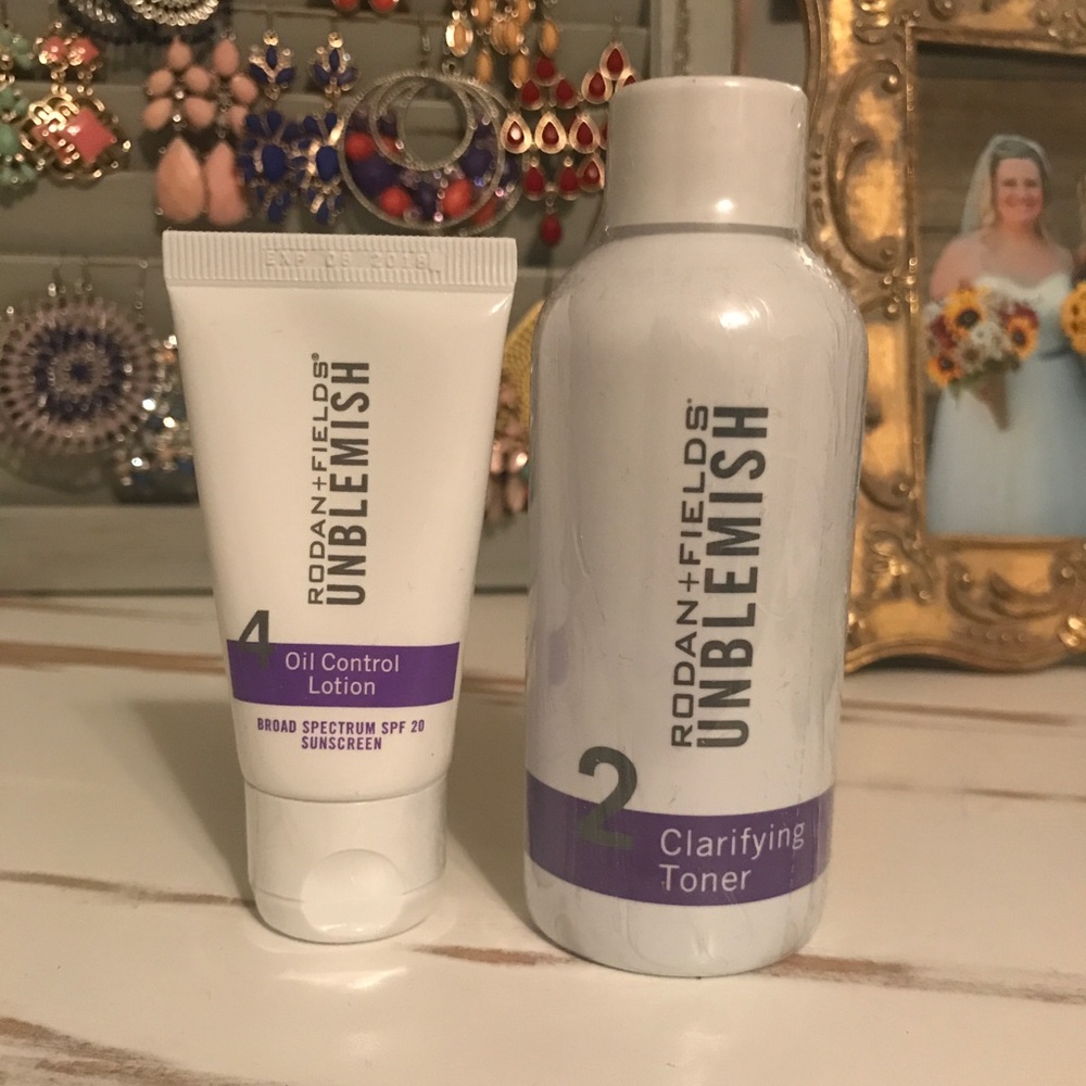Rodan and fields unblemish regimen